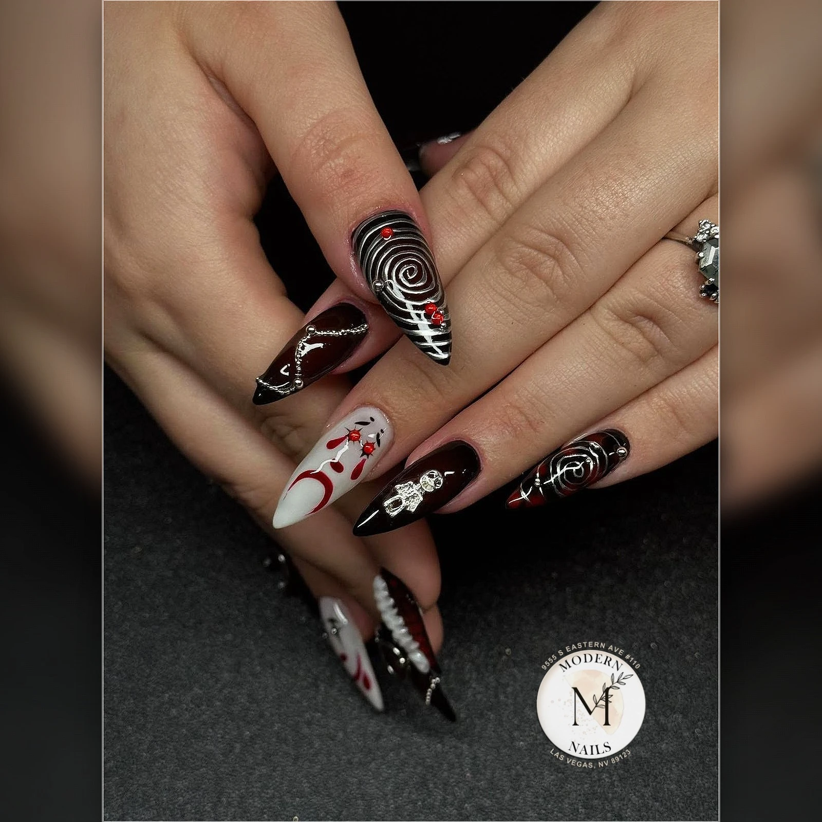 Nail Art Oct 16 2026
